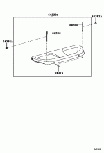 DECK BOARD & DECK TRIM COVER 1